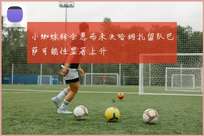 小蜘蛛转会悬而未决哈姆扎留队巴萨可能性显著上升